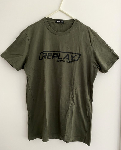 Replay olive green 100 - replay,