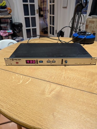 Klark teknik 700 time delay - teknik,