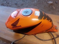 Honda CBR 125 Cbr125 Petrol Fuel Tank 2004 to 07 Carb Model
