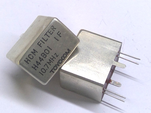 7mhz 4pole hcm - 10.7mhz,