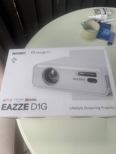 Aurzen eazze d1g - eazze, tv