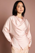 Coast Champagne Blouse Womens Occasion Tops