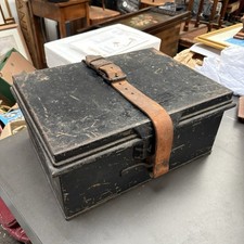 Antique Metal Black Deed