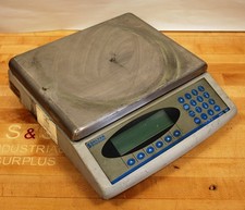 Salter Brecknell Salter 650-30 Counting Scale 30 X 0.002 LB - USED