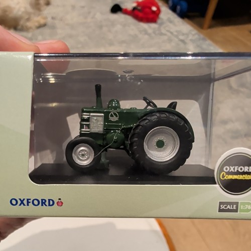 Oxford diecast 76fmt001 - oxford,