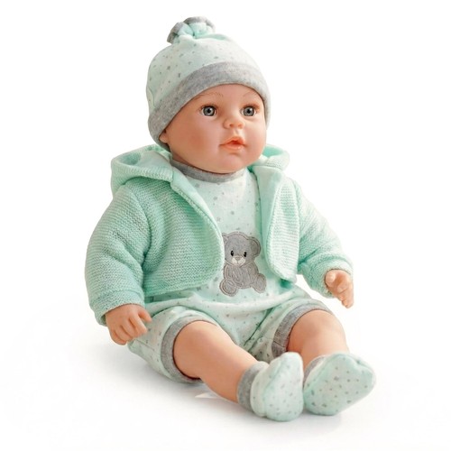 Lifelike soft bodied baby doll - lifelike,