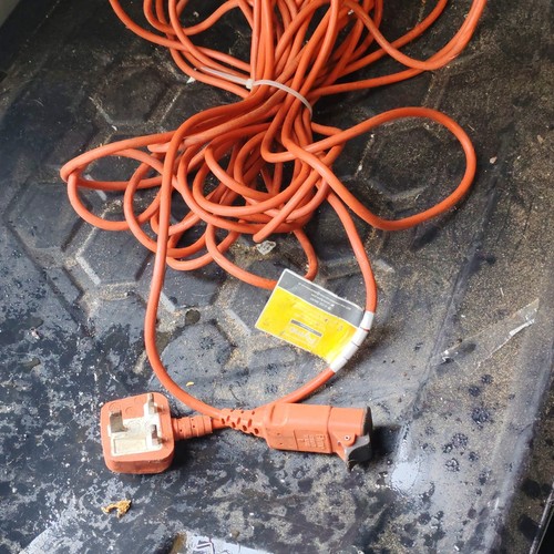 Flymo power extension - extension, cable