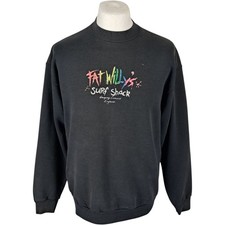 Screen Stars Sweatshirt Large