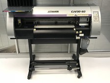 Mimaki CJV30-60 Eco Solvent Printer Cutter Plotter Banner Sign Vinyl Roland* 