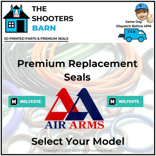 Premium replacement airarms - premium,