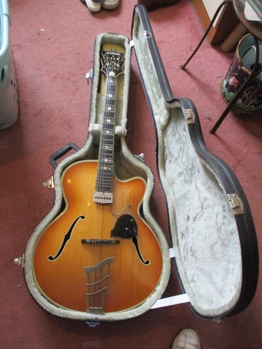 Hofner committee 1957 one - committee, 1957/8