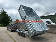 Brian James 4m x 2m Tipper