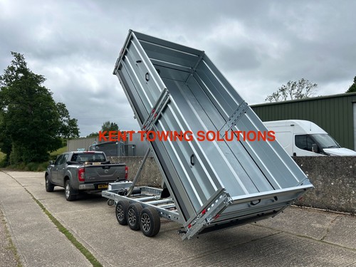 Brian james 2m tipper - brian,