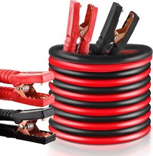 Jump Leads Heavy Duty Strong