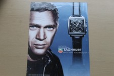 Original mag advert: TAG HEUER