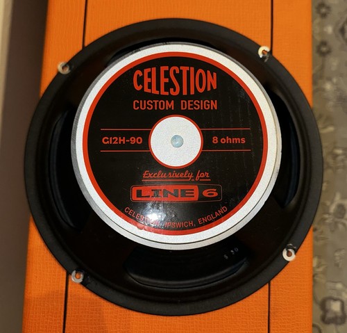 Celestion g12h ohm guitar - celestion,