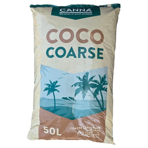 Canna coco coarse - coco, 50l