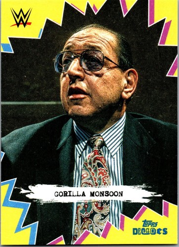 2026 wwe topps - 2026, behind