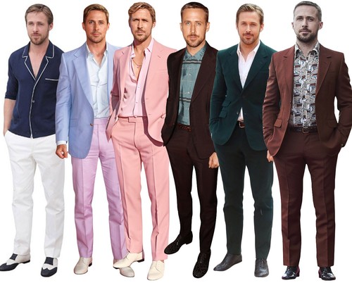 Ryan gosling life size - life,