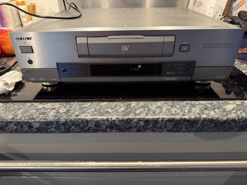 Sony dhr 1000 dvcam - sony, dhr-1000