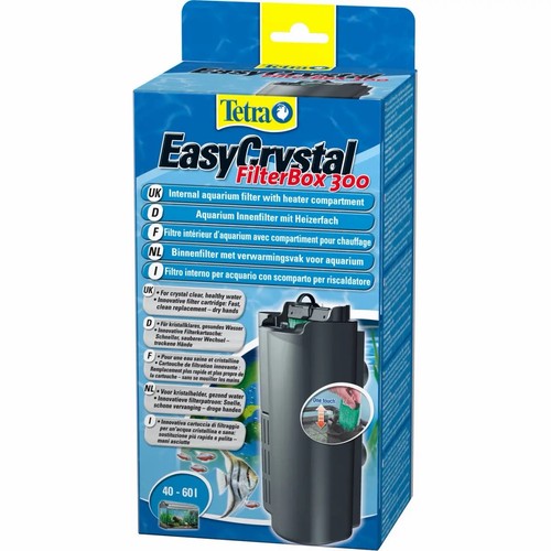 Tetra easy crystals - crystals, filter