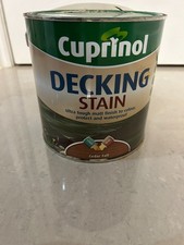 Cuprinol DECKING Stain &Seal