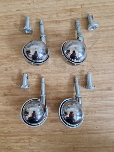 50mm chrome silver ball - 50mm,