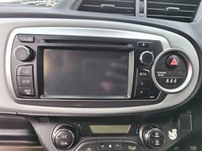 TOYOTA YARIS 2012-2020 SAT