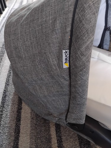 Hauck pram bassinet attachment - hauck,