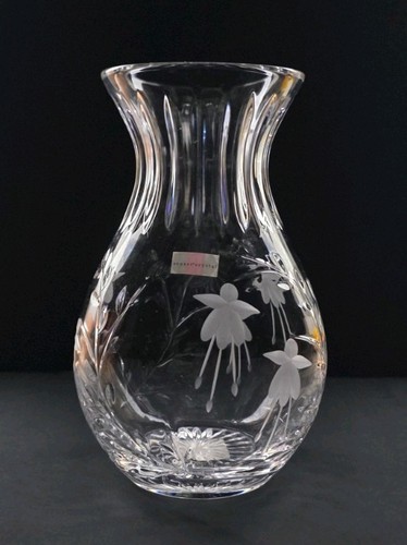 Stuart crystal cut glass - crystal,