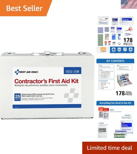 Person contractor first - 25-person,