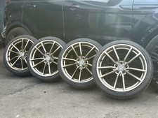 VW Golf R MK7.5 19 Inch