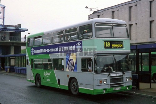 35mm slide ahead northern - go,