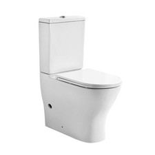 Comfort Height High Toilet