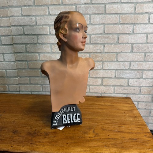 French vintage mannequin - french,
