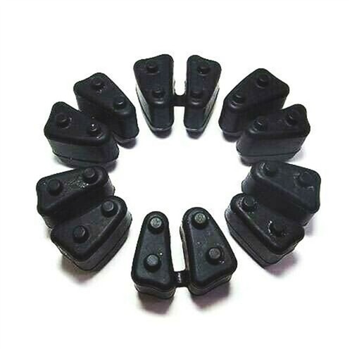 Cbr600rr cush drive rubbers - cush,