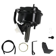 Uprated remote brake booster - uprated,