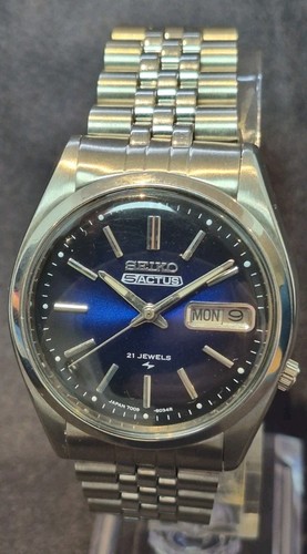 Vintage seiko actus - vintage,