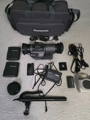 Panasonic ez1 video camera - ag-ez1,
