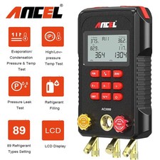 ANCEL Refrigeration Digital