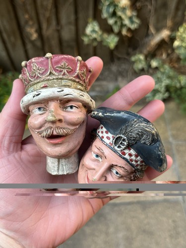 Pair antique early 20th - pair,