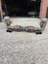 Porsche 911 991.1 GTS Valved