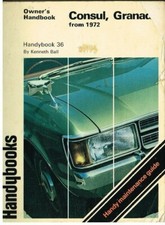 FORD GRANADA MK1 2.0 2.5 3.0