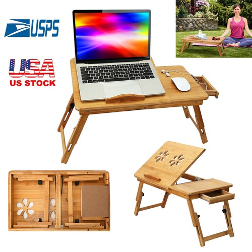 Portable laptop desk - desk, lap