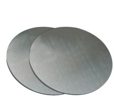 Stainless Steel Plate Circle