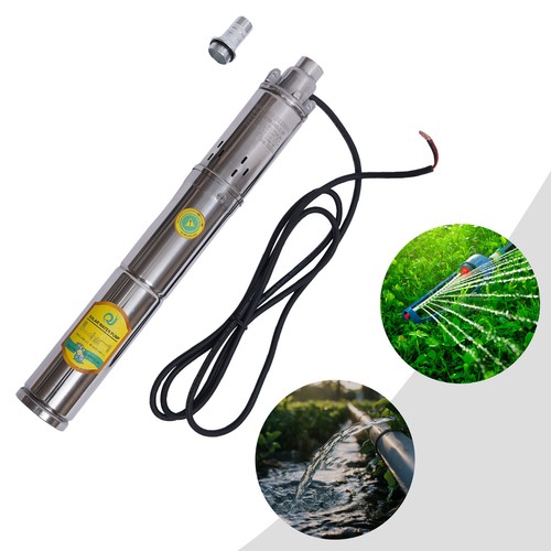 24v solar water pump - dc, deep
