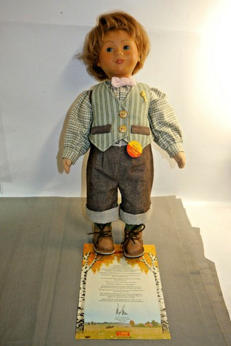 Steiff doll bernie 9230 - doll, 9230/42