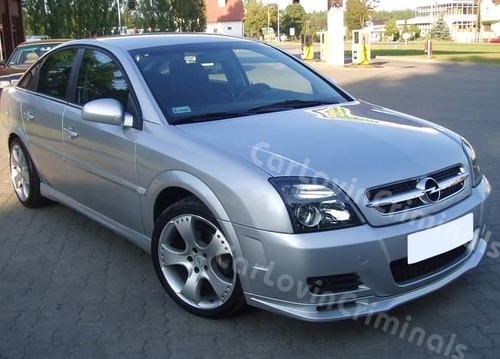 Vauxhall vectra gts sri - c,