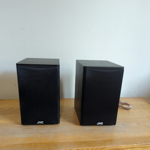 Jvc mini bookshelf hifi - mini,