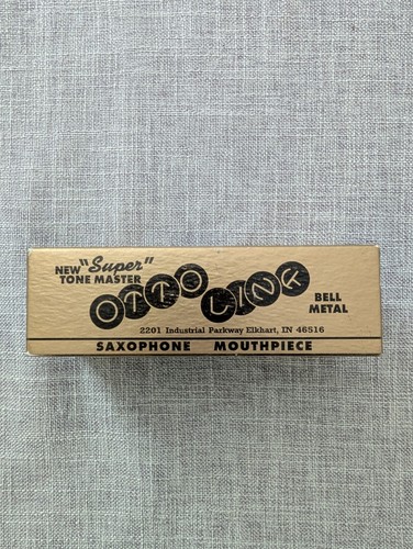Otto link super tone - tone, master